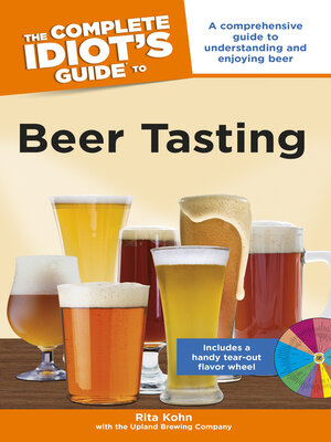 cover image of The Complete Idiot's Guide to Beer Tasting